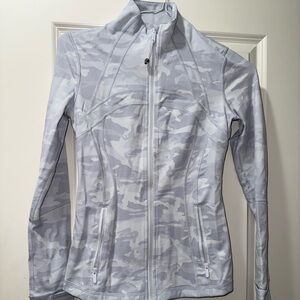 Lululemon Camo Define Jacket — Jacquard